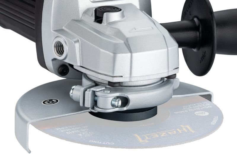 HAZET 9633-10 Angle Grinder (compressed air)