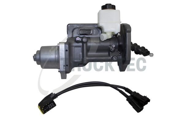 TRUCKTEC AUTOMOTIVE Sankabos pavara