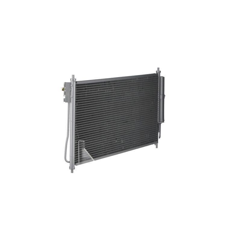 NISSENS 940911 Condenser, air conditioning