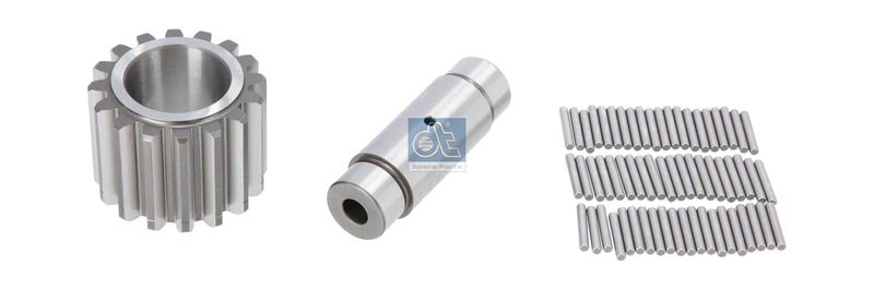 Carcasa, diferential 3.96075 DT Spare Parts