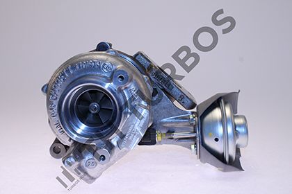 TURBO'S HOET Turbocharger 1104063