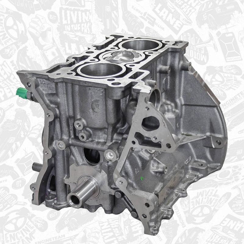 ET ENGINETEAM SB0012 Partial Engine