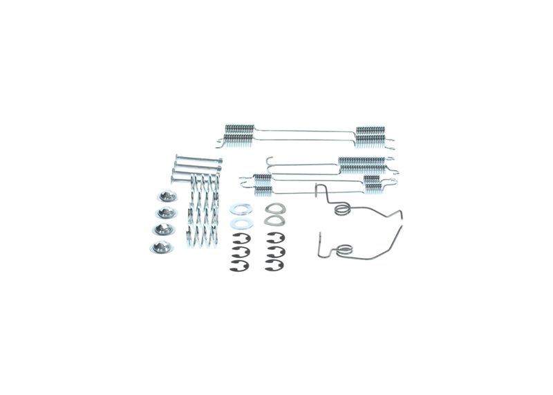 BOSCH 1 987 475 180 Accessory Kit, brake shoes