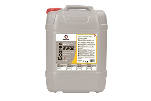 Comma Engine Oil ECR20L