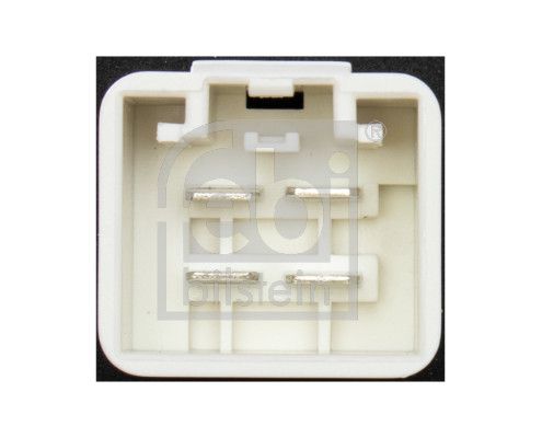 FEBI BILSTEIN 176654 Resistor, interior blower