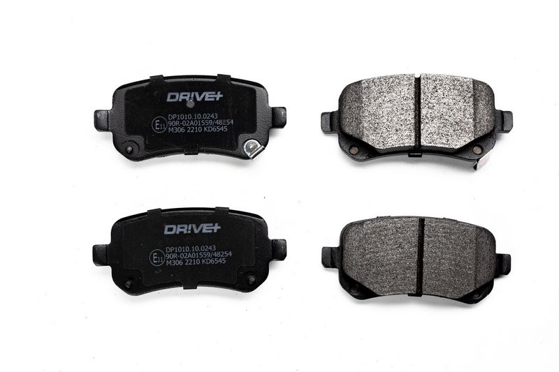 Dr!ve+ DP1010.10.0243 Brake Pad Set, disc brake