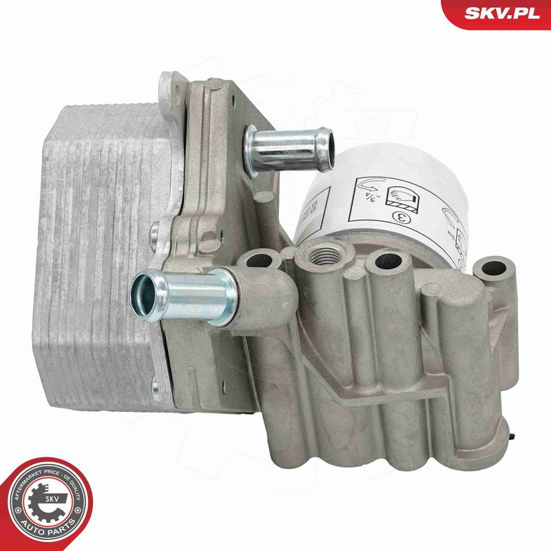 ESEN SKV 31SKV338 Oil Cooler, engine oil