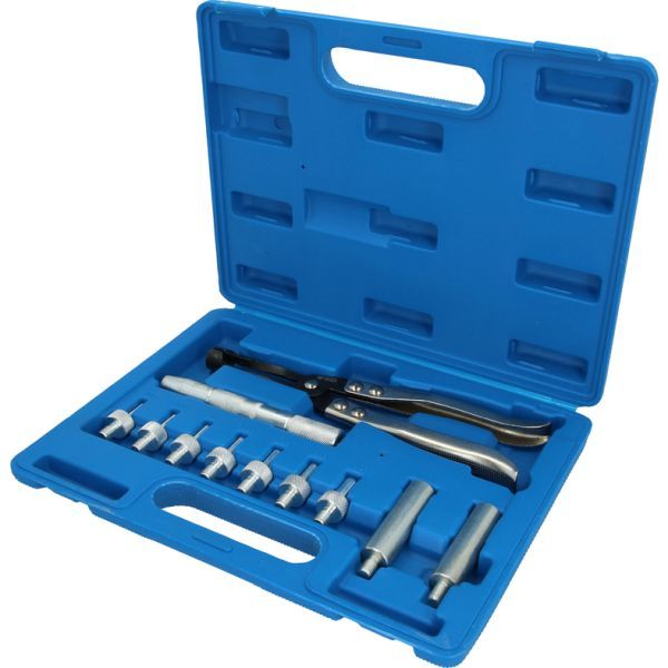 KS TOOLS BT541100 Tool Set, valve stem sealing