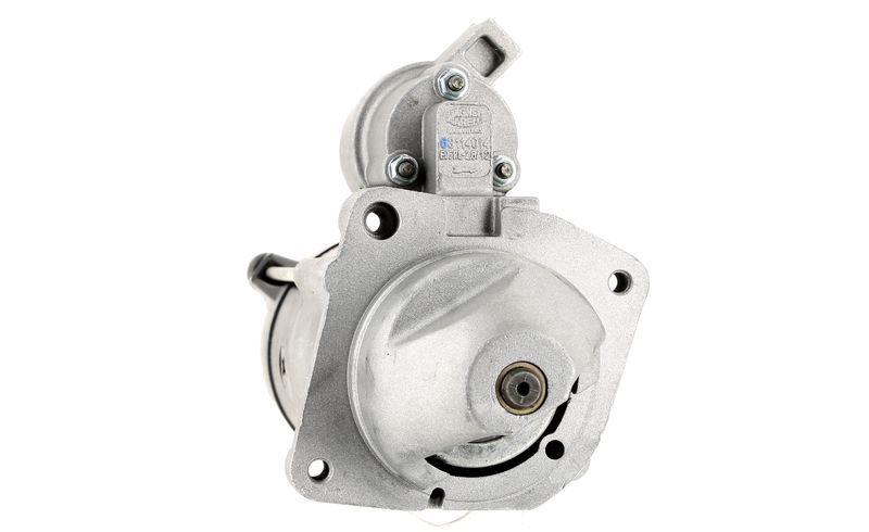 Motor de arranque