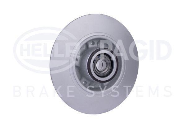 HELLA PAGID 8DD 355 126-481 Brake Disc