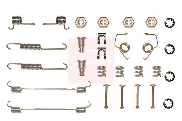 APEC Accessory Kit, brake shoes KIT715