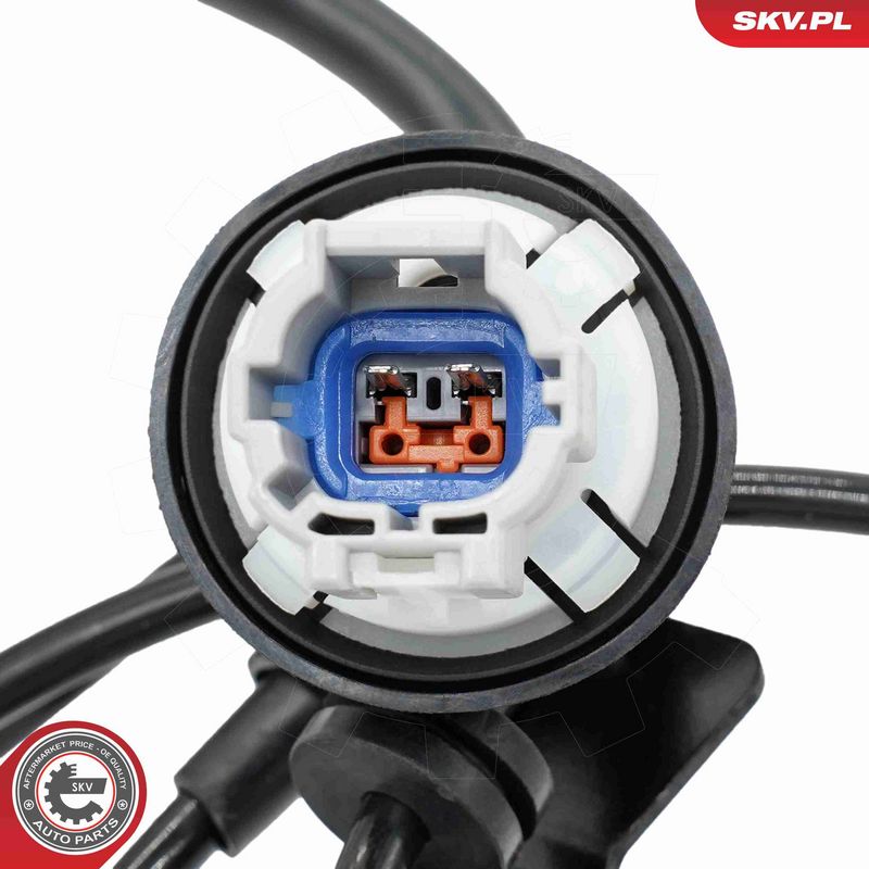 ESEN SKV 06SKV566 Sensor, wheel speed