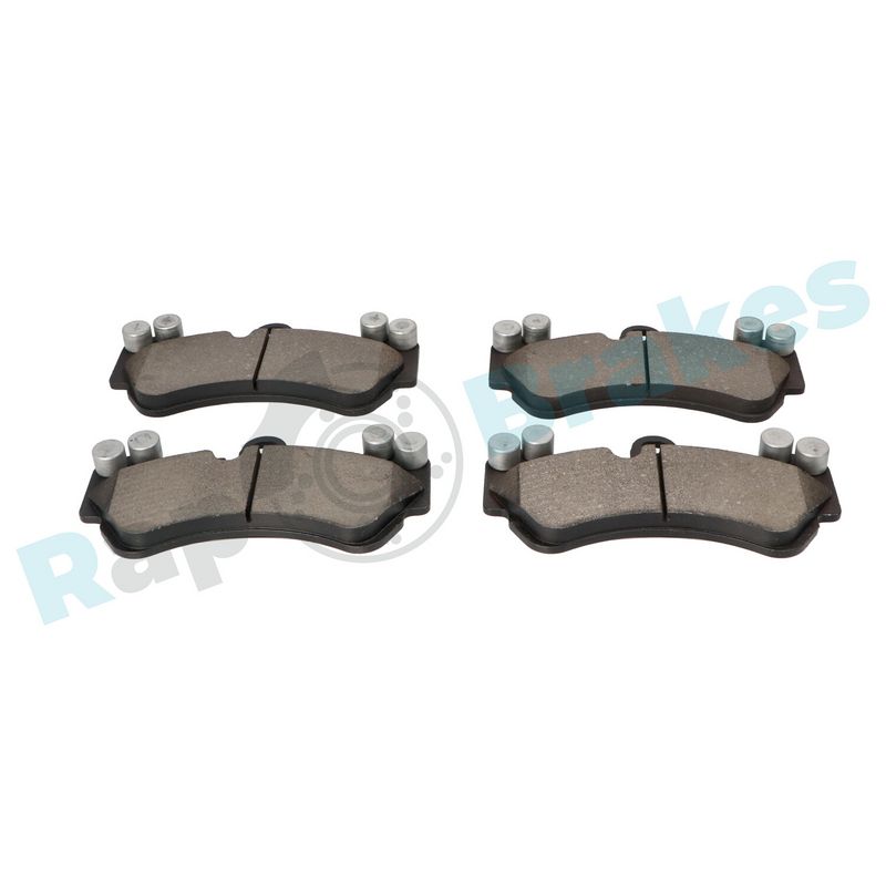 RAP BRAKES R-P0599 Brake Pad Set, disc brake