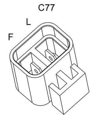 Alternador CEVAM 9181