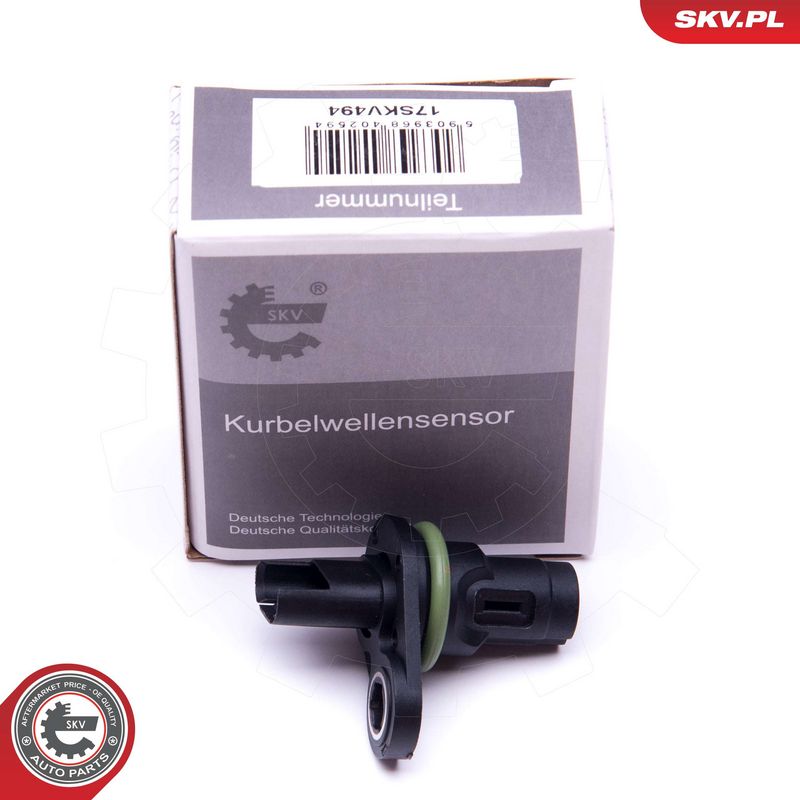 Andur, Nukkvõllipositsioon, ESEN SKV 17SKV494