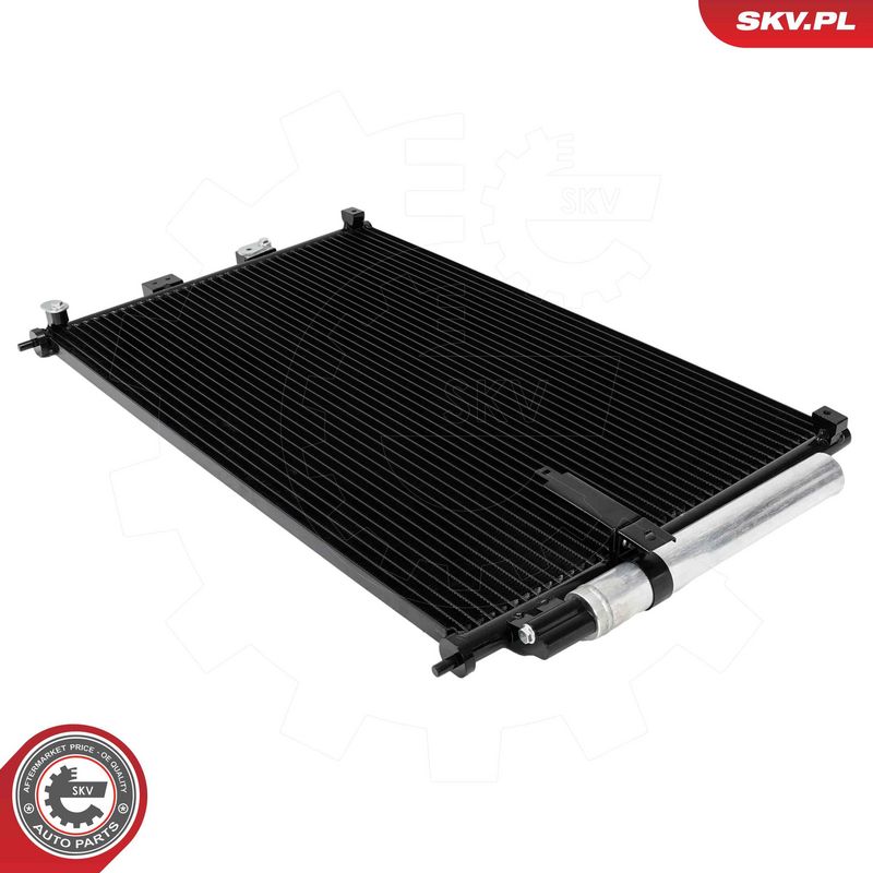 Kondensaator, kliimaseade, ESEN SKV 86SKV160