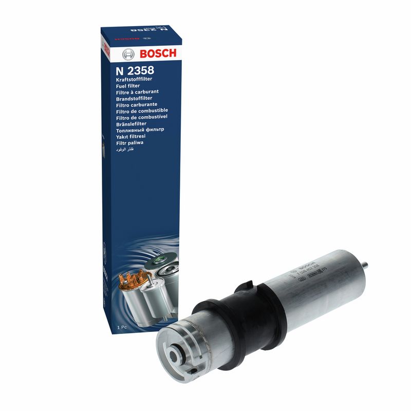 Filtro combustible