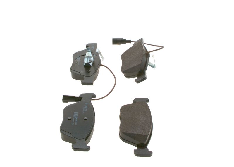 BOSCH 0 986 424 576 Brake Pad Set, disc brake