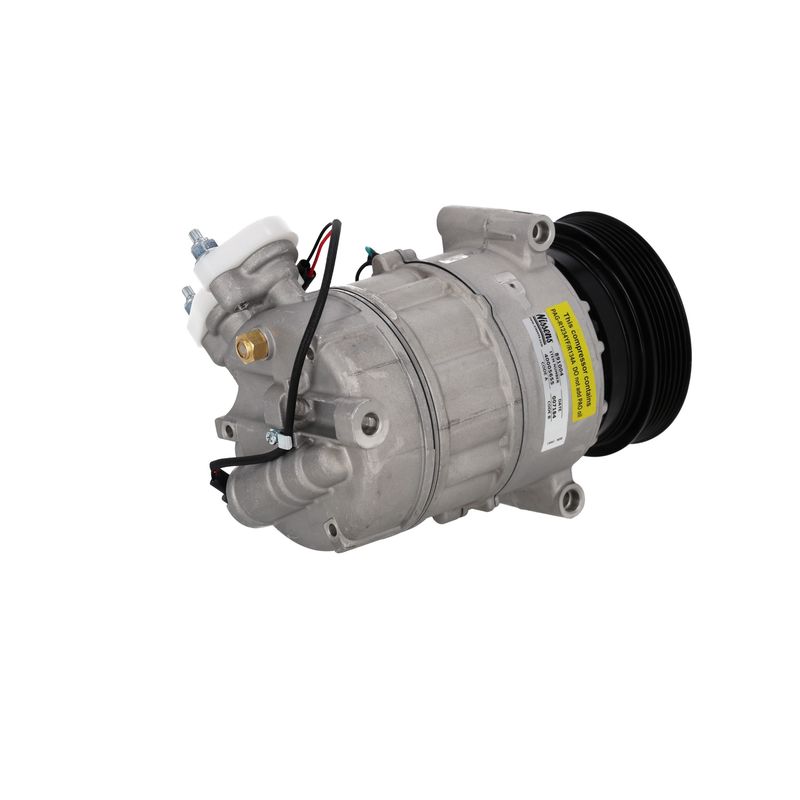 Kompressor, kliimaseade, NISSENS 891004