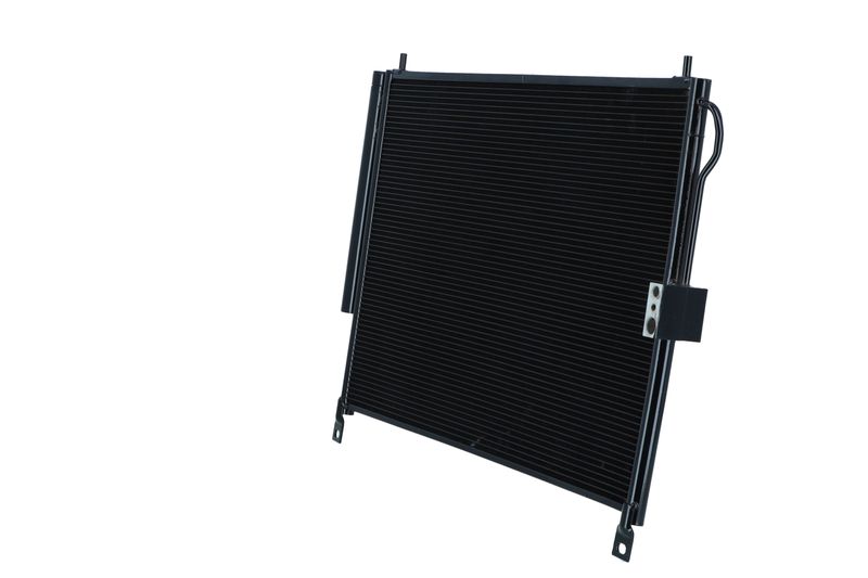 Condensador, aire acondicionado NRF 350711