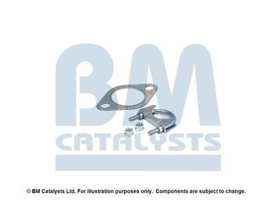 Product Montāžas komplekts, Izplūdes caurule BM Catalysts FK50278B Image