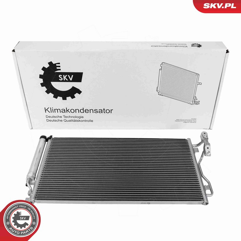 Kondensaator, kliimaseade, ESEN SKV 86SKV345