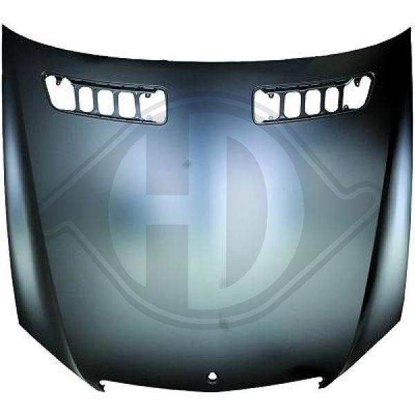 БУ Капот Mercedes W221 (2005-2009-2013) A 2218800157 Mercedes-Benz