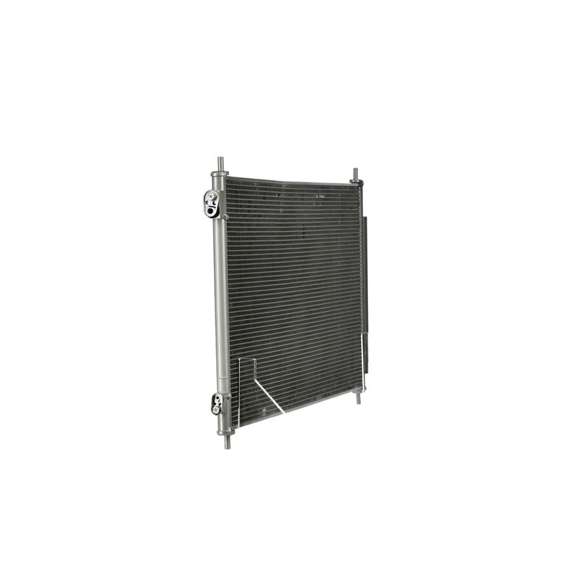 NISSENS 940140 Condenser, air conditioning
