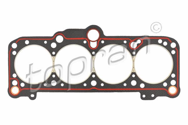 TOPRAN 100814 - Gasket, cylinder head