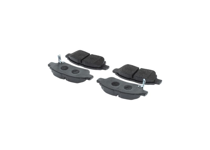 Piduriklotsi komplekt, ketaspidur, BOSCH 0 986 424 535