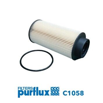 PURFLUX Kuro filtras