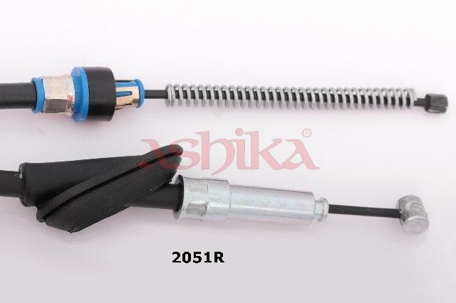 ASHIKA 131-02-2051R Rankinio stabdžio trosas