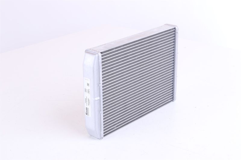 NISSENS 73344 Heat Exchanger, Interior Heating