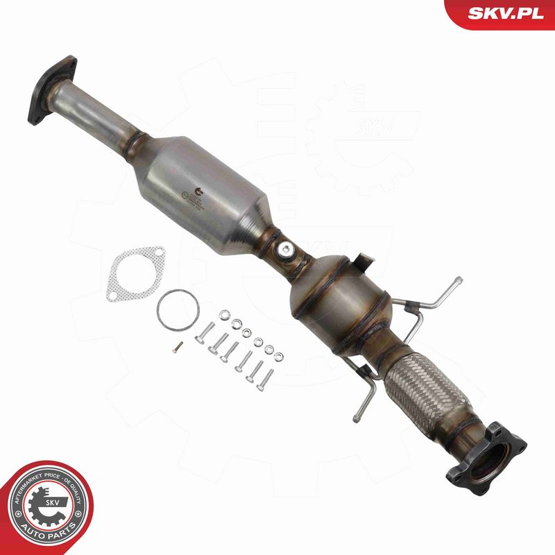 ESEN SKV 62SKV168 Catalytic Converter