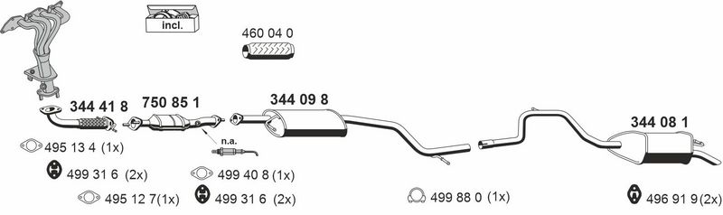 Einstellscheibe, Ventilspiel