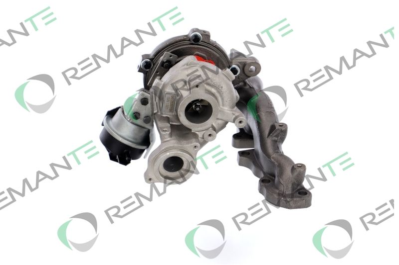REMANTE 003-002-001435R Charger, charging (supercharged/turbocharged)