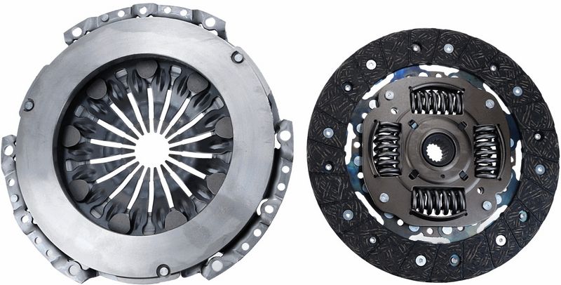 SACHS Kit d'embrayage 3000951561