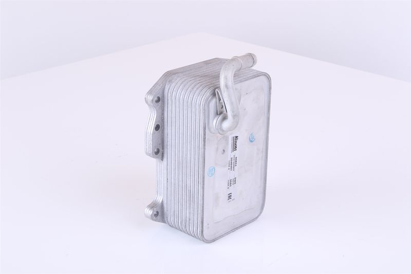 Õliradiaator, mootoriõli, NISSENS 90852