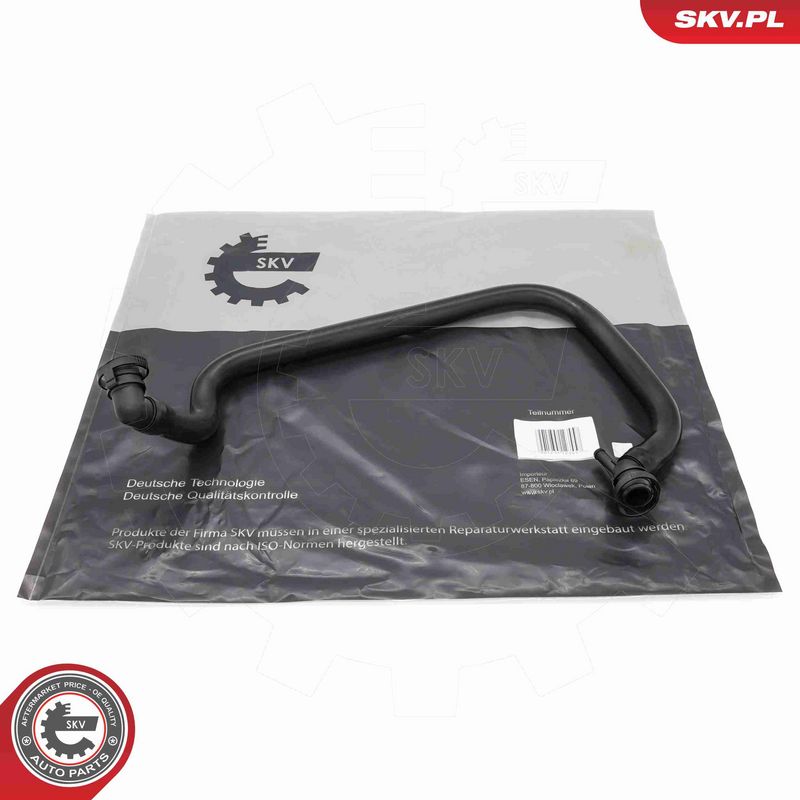ESEN SKV 54SKV748 - Hose, crankcase ventilation
