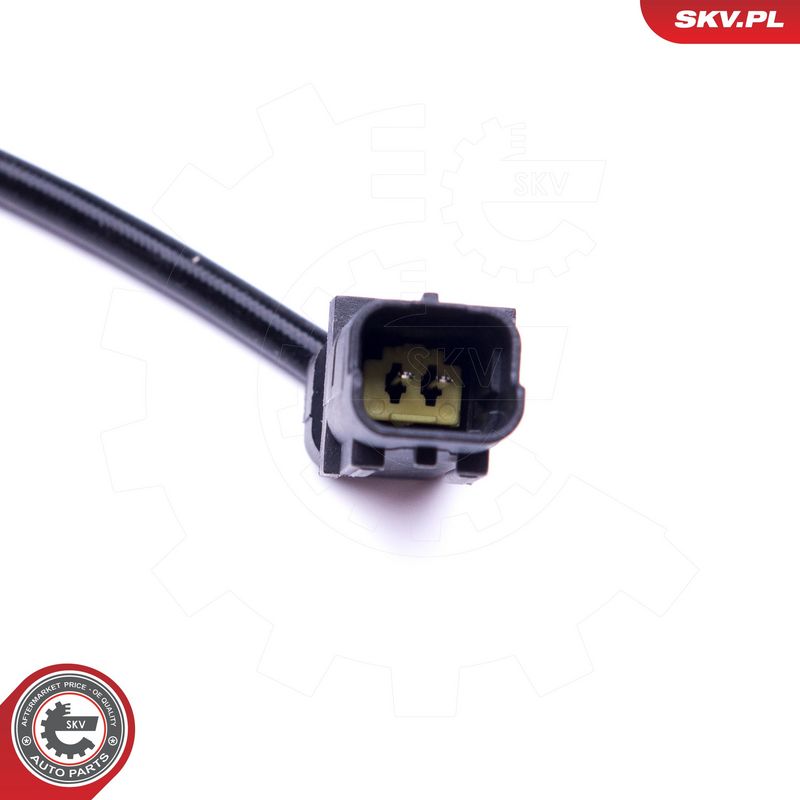 Andur, heitgaasitemperatuur, ESEN SKV 30SKV336