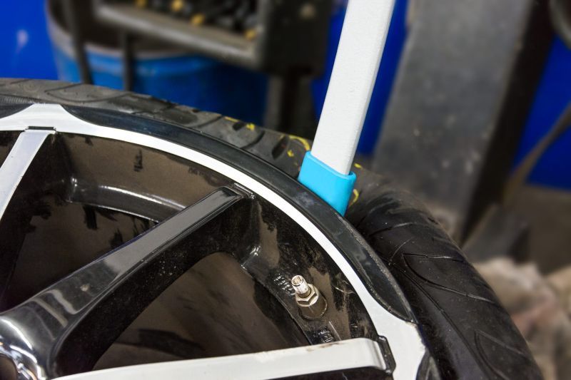 HAZET 650RF/2 Lever, tyre