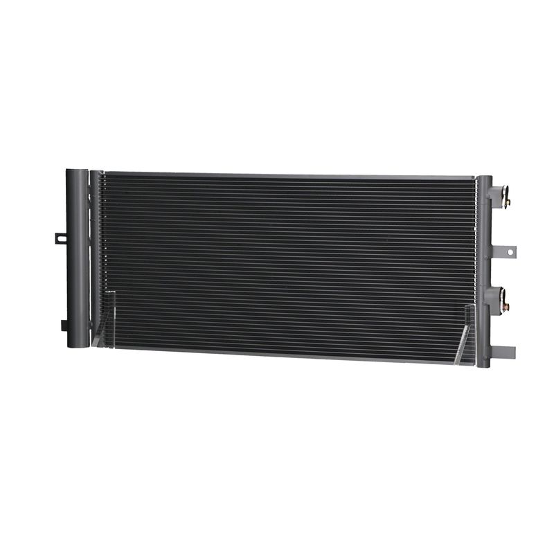 NISSENS 941011 Condenser, air conditioning