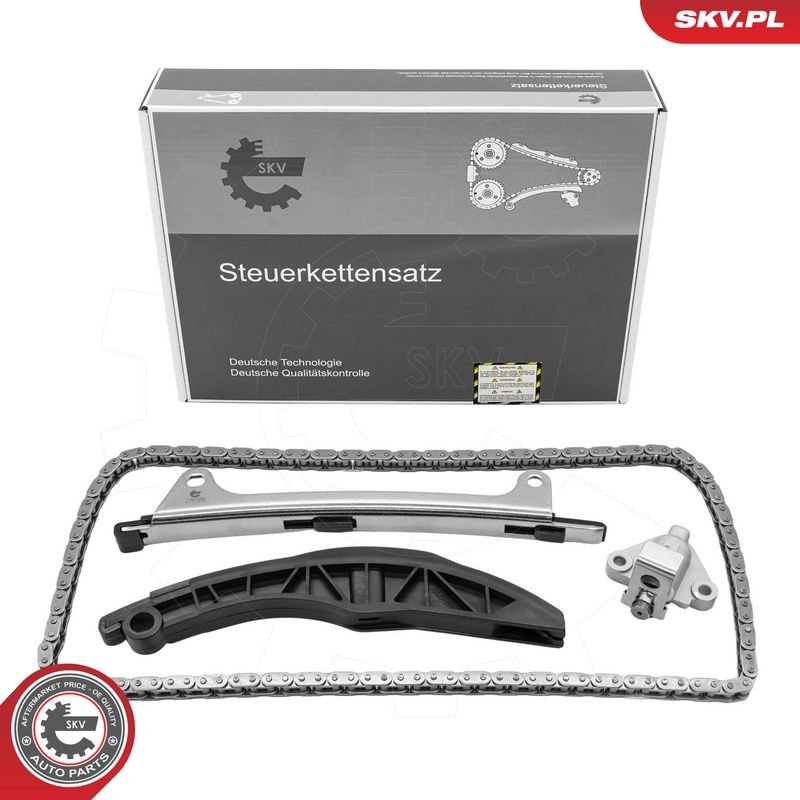 Mootori keti komplekt, ESEN SKV 21SKV287