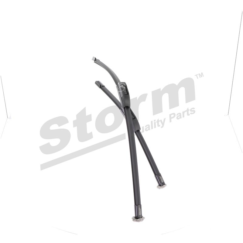 Balai d'essuie-glace STORM QUALITY PARTS STO650400PLAT