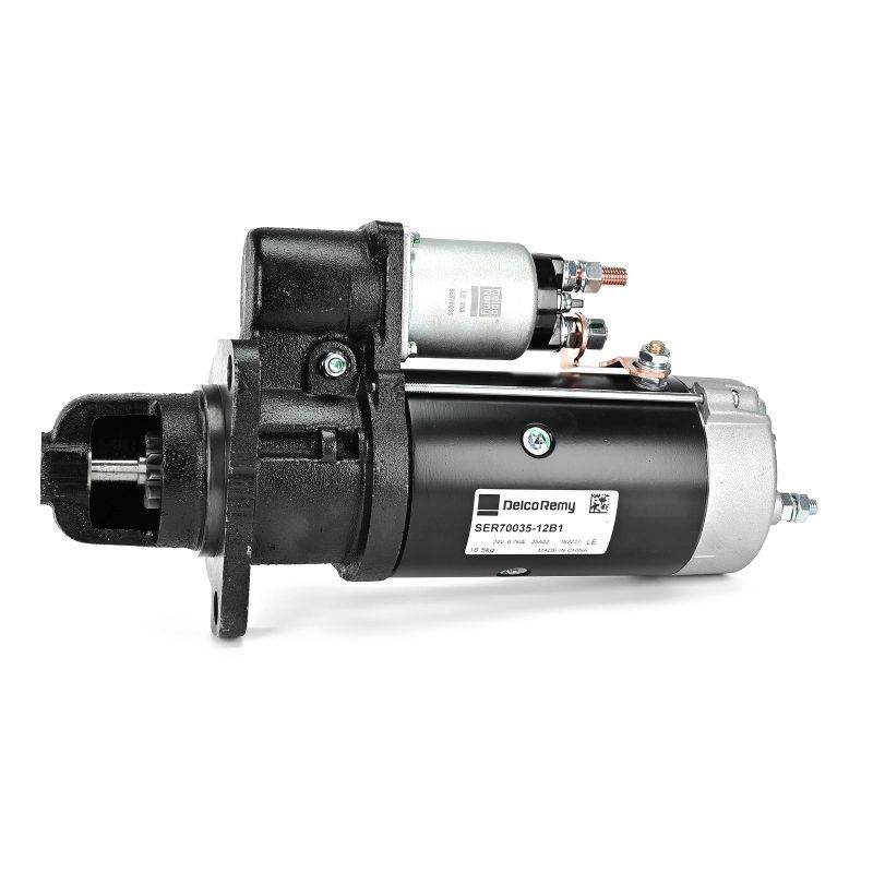 Delco Remy SER70035-12B1 Starter