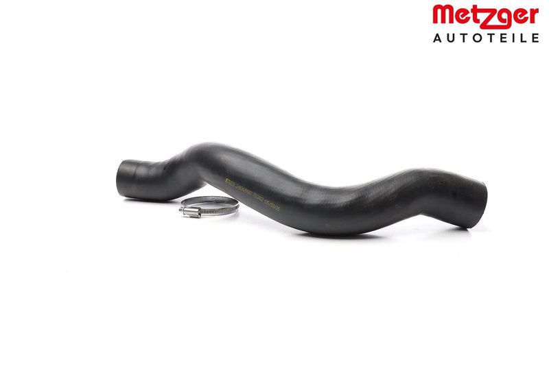 METZGER AUTOTEILE 2400900 Charge Air Hose