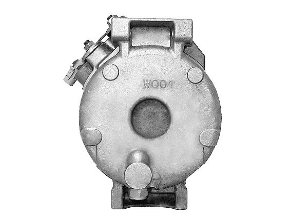 Airstal 10-0645 Compressor, air conditioning