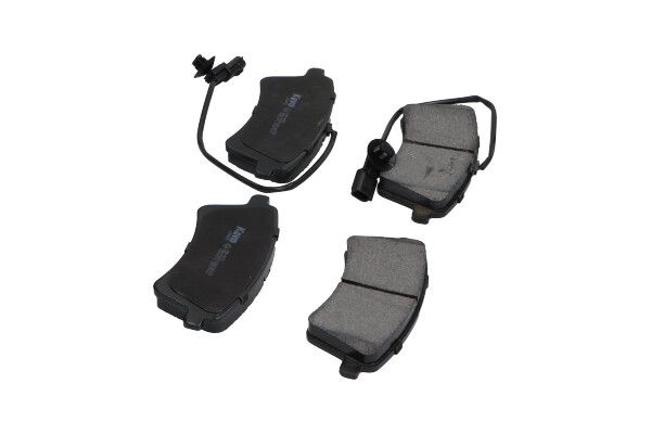 Kavo Parts KBP-6631 Diskinių stabdžių kaladėlių komplektas