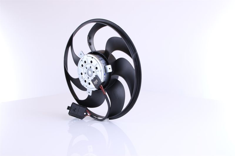Ventilaator, mootorijahutus, NISSENS 85754