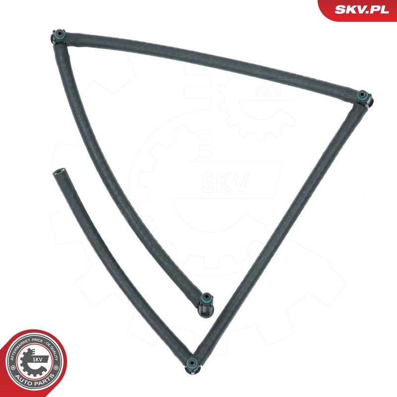 Voolik, Jääkkütus, ESEN SKV...